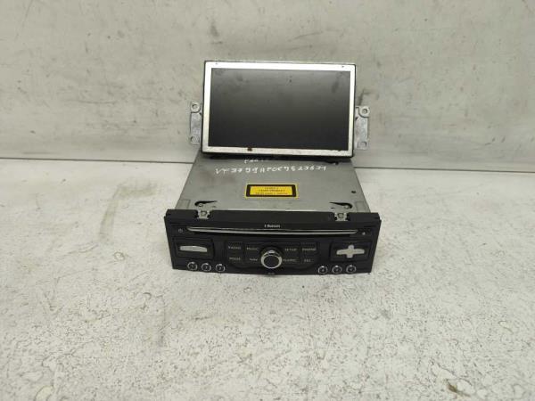 RADIO CITROEN BERLINGO/ PEUGEOT PARTNER 2012-2018 - Vue 1